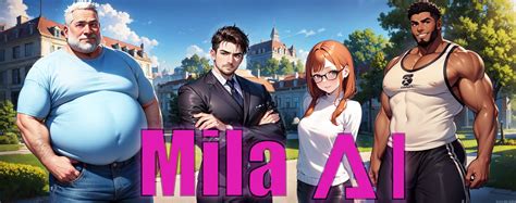 porn ai games|Mila AI [v 1.4.2] .